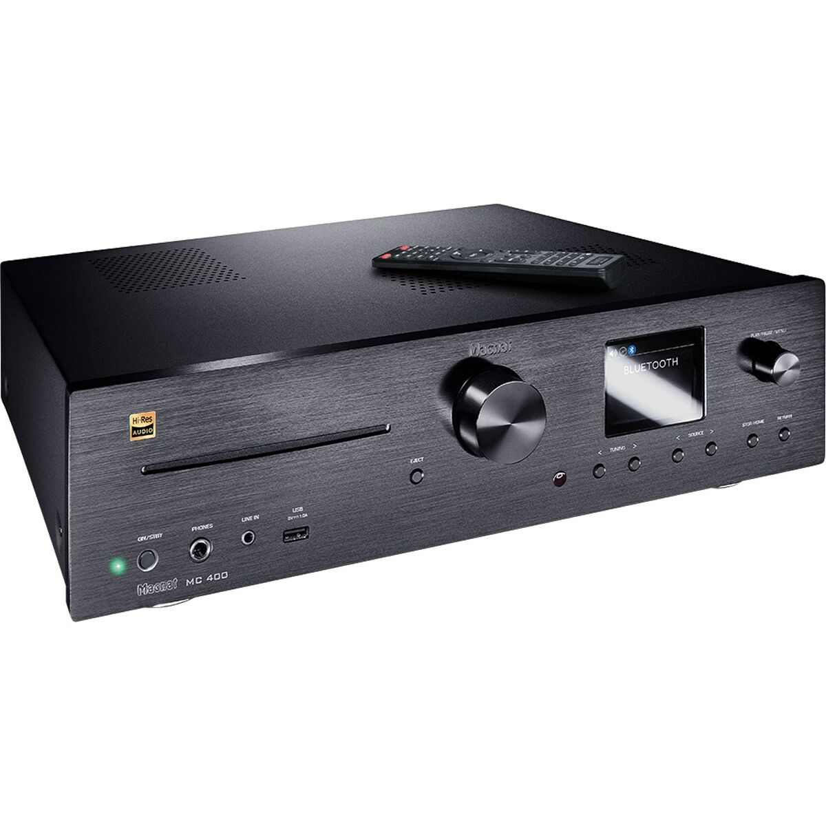 Afbeeldingen van Amplifier Magnat MC 400