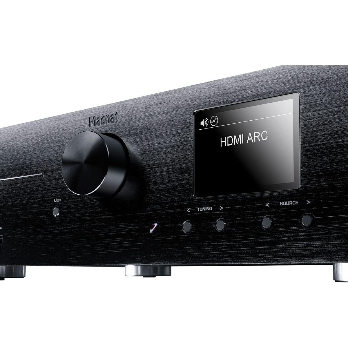 Afbeeldingen van Amplifier Magnat MC 400