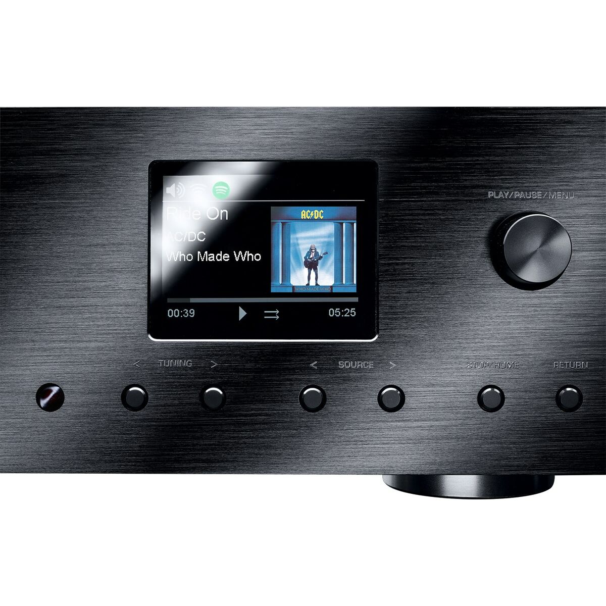 Amplifier Magnat MC 400