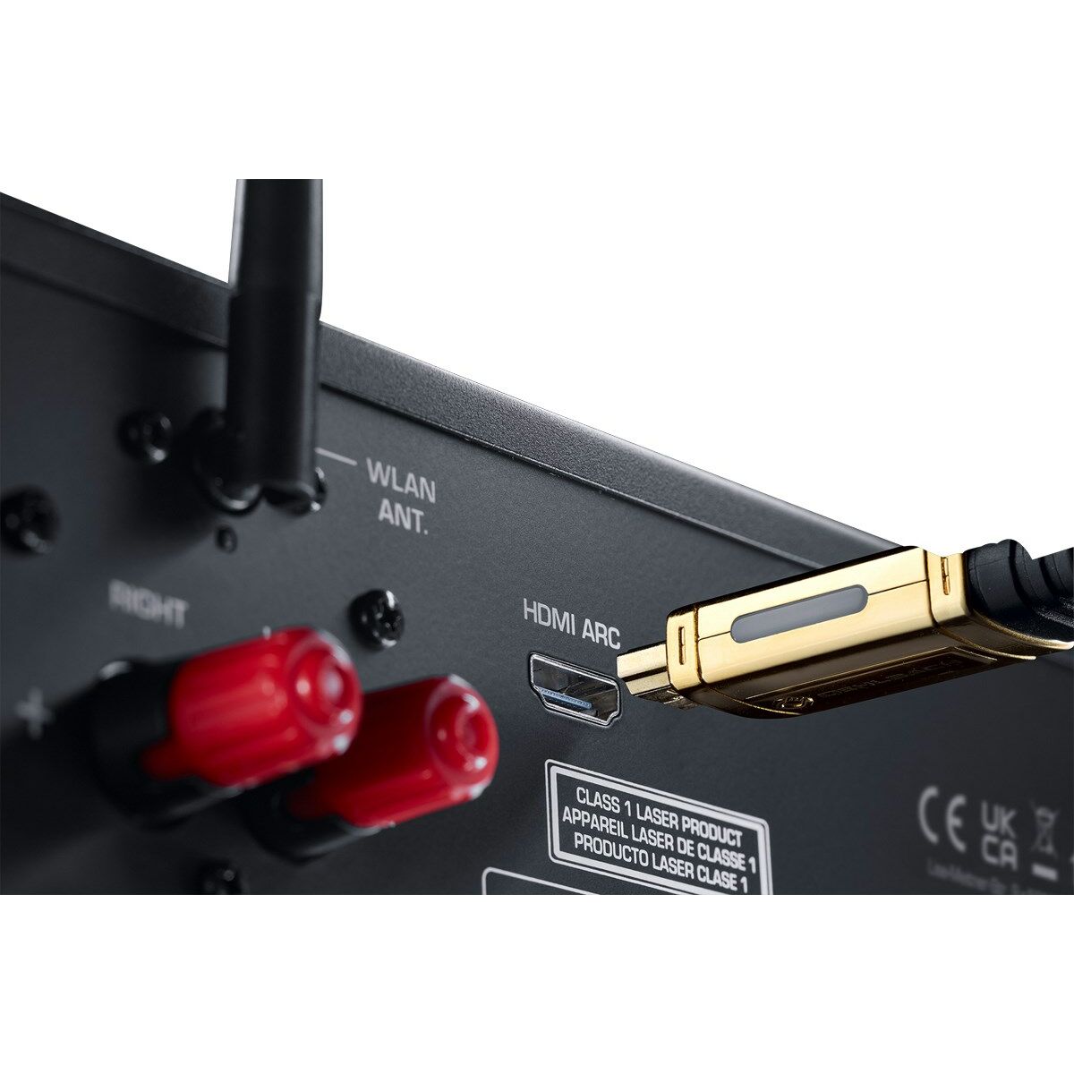 Amplifier Magnat MC 400