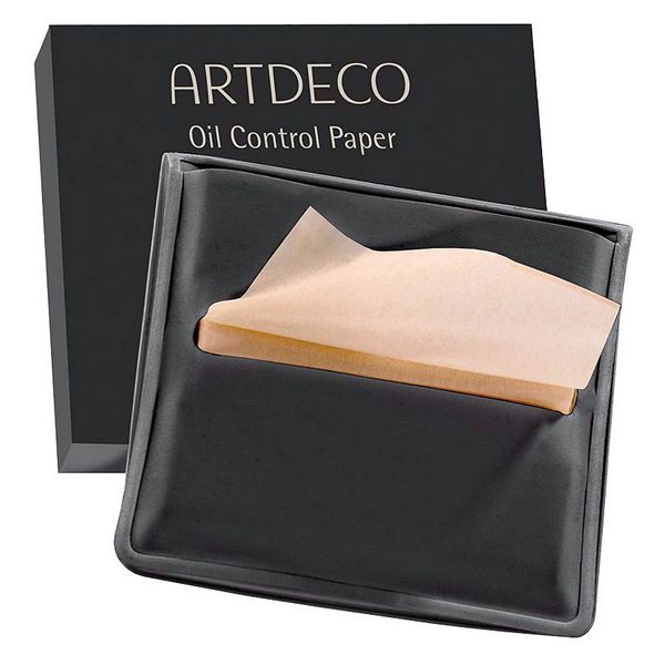 Papier matifiant Artdeco   