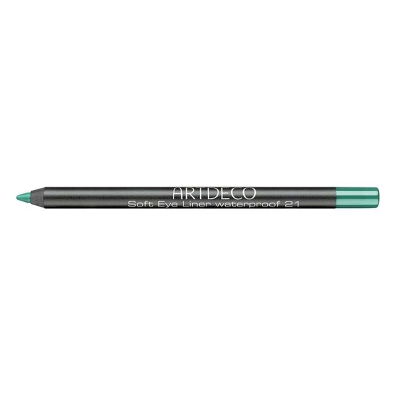Eyeliner Soft Waterproof Artdeco  21 - Shiny Light Green - 1,2 g 