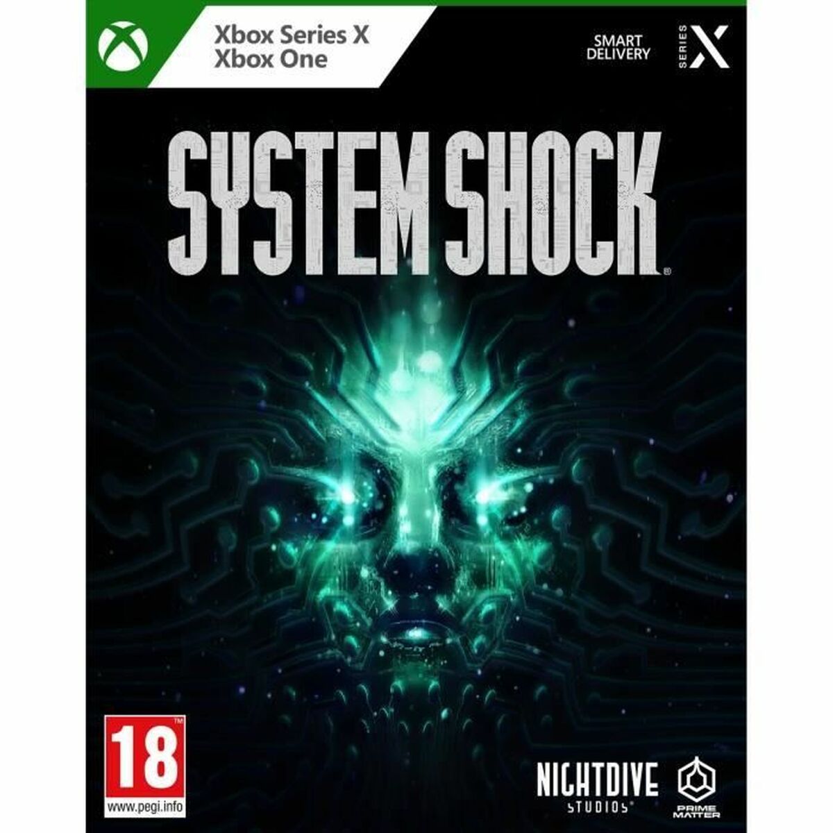 Xbox Series X spil Prime Matter System Shock