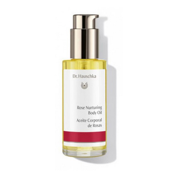 Body Oil Rose Dr. Hauschka...