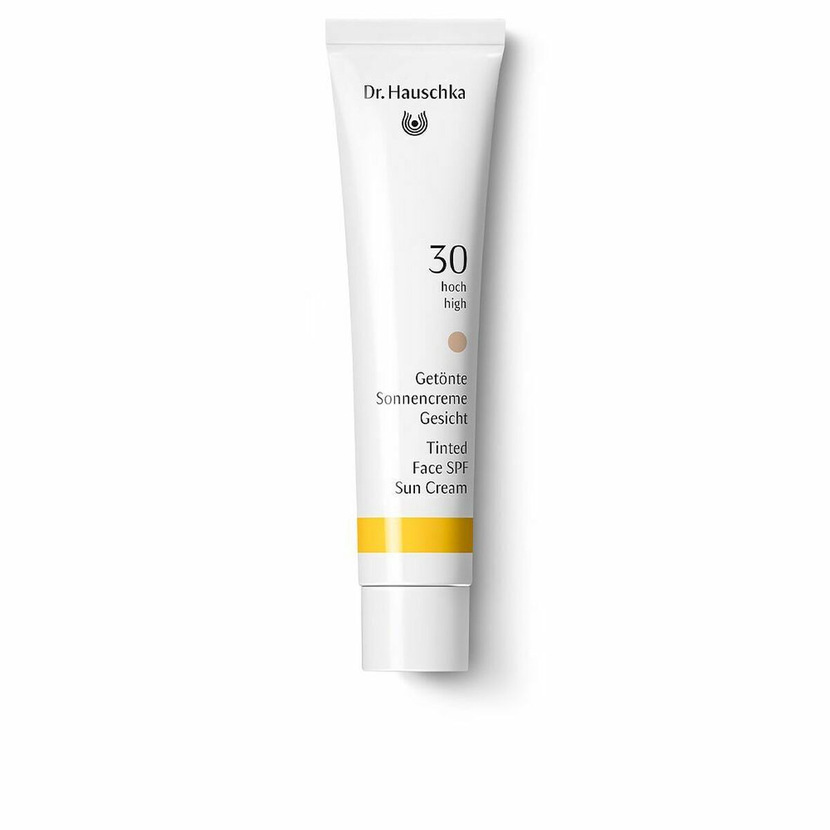 Crème Solaire Avec Couleur Dr. Hauschka SPF 30 (40 ml)