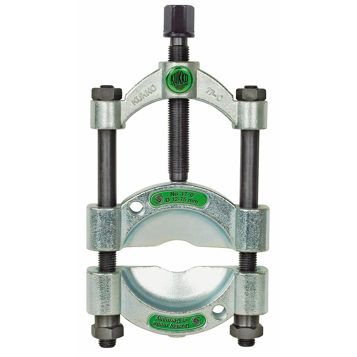 Lager scheider-extractor KUKKO