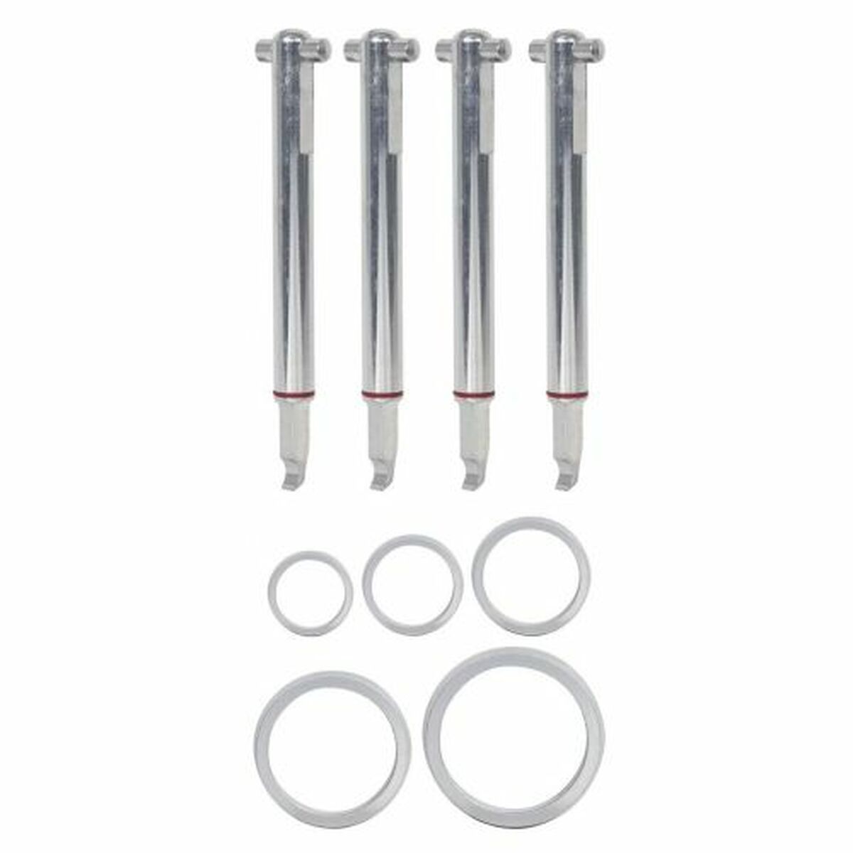 Set uithaakhaken KUKKO PULLPO