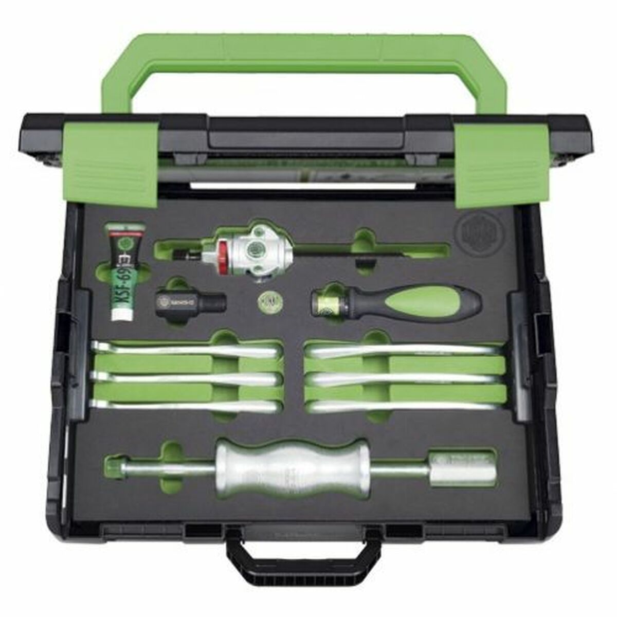 Extractorset KUKKO 22-160 x 130 mm