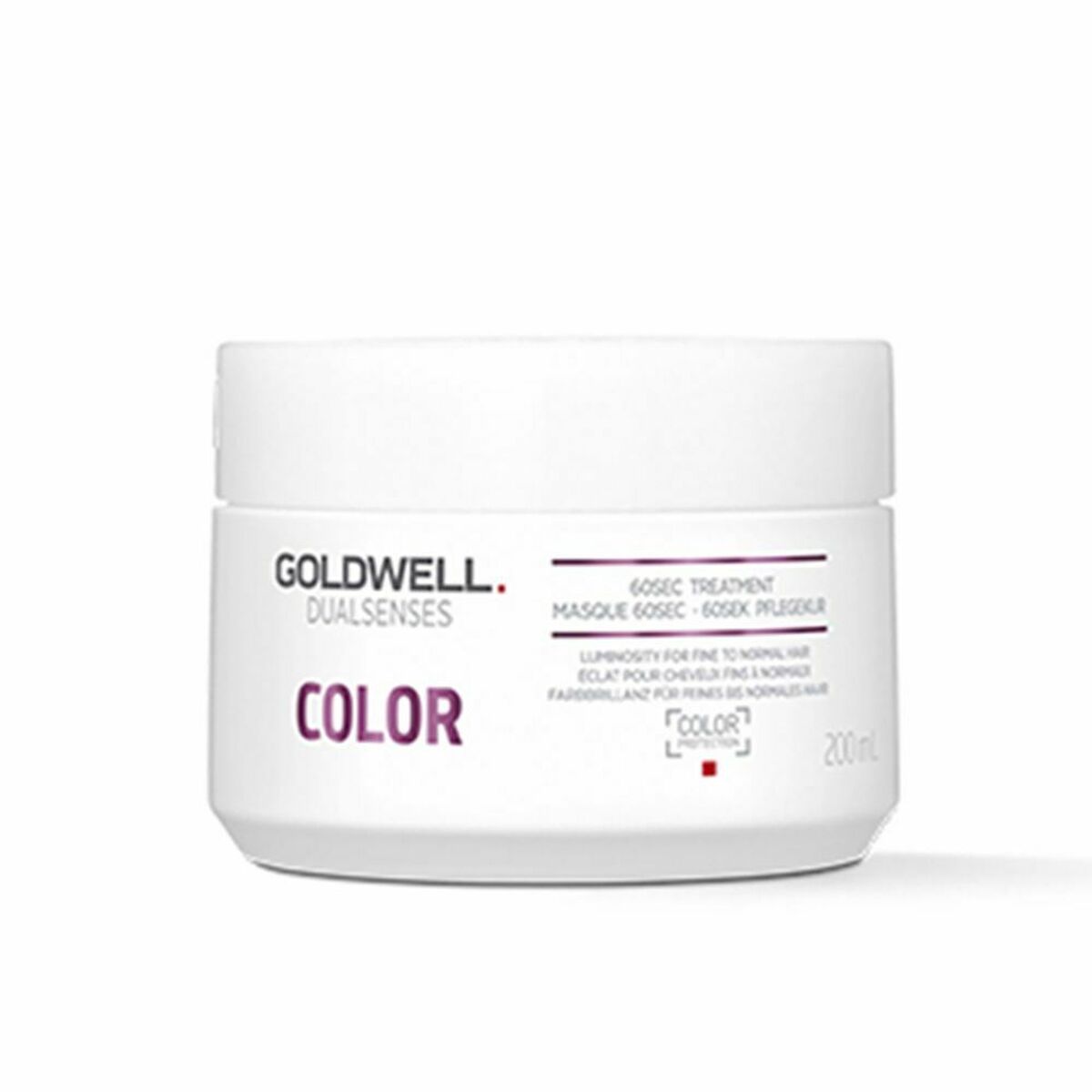 Color Protector Cream Goldwell Crème Droog Haar