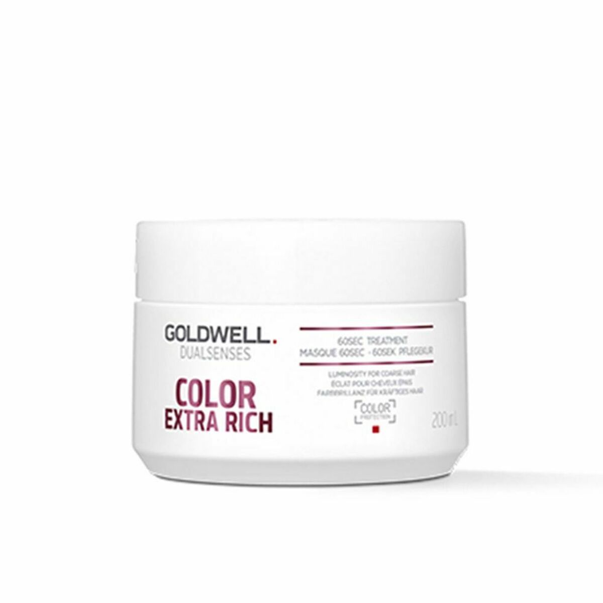 Προστατευτική Μάσκα για το Χρώμα Goldwell Color Extra Rich 200 ml