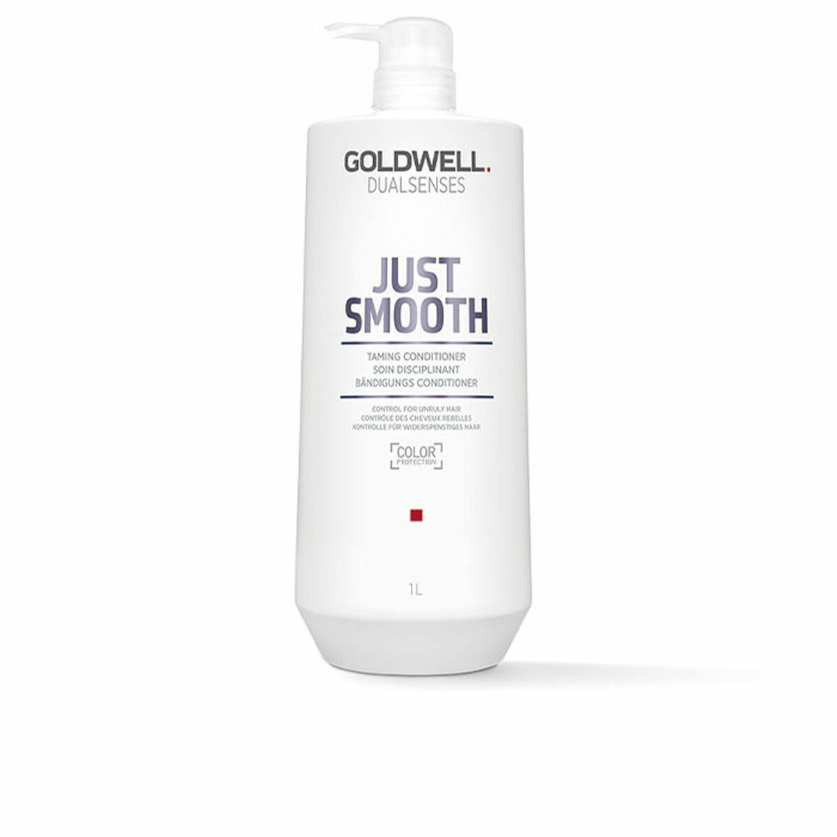 Ενυδατικής κατάστασης Goldwell Just Smooth 1 L