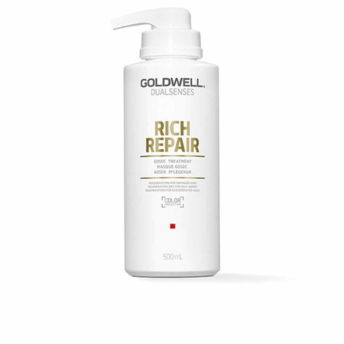 Επανορθωτική Μάσκα Goldwell Rich Repair 500 ml
