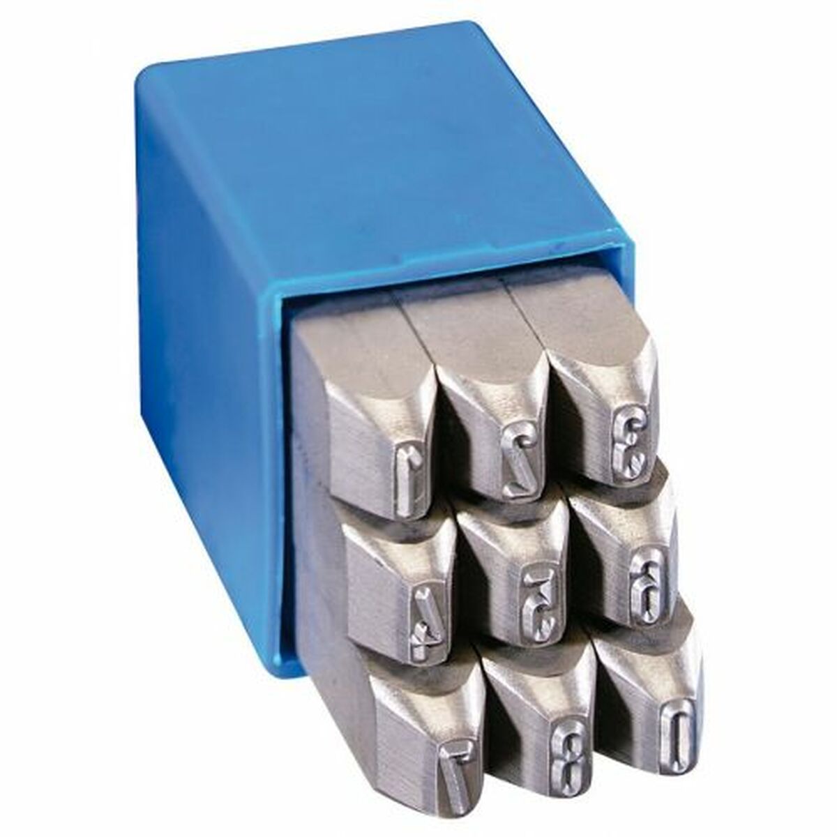 Nummereringsspel Gravurem 7 mm