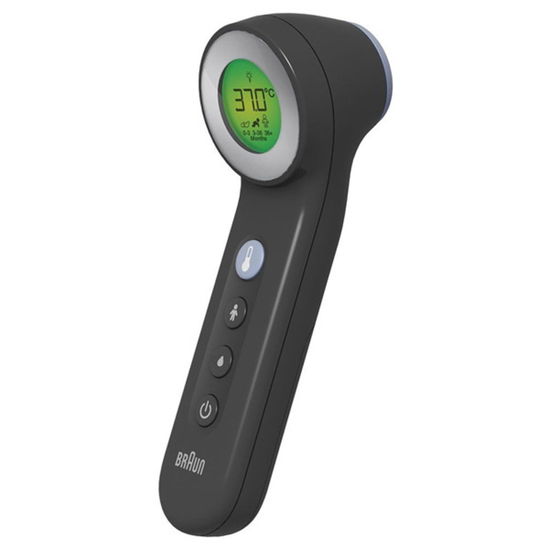 Thermometer Braun BNT400BWE Black 310 g (Refurbished A+)