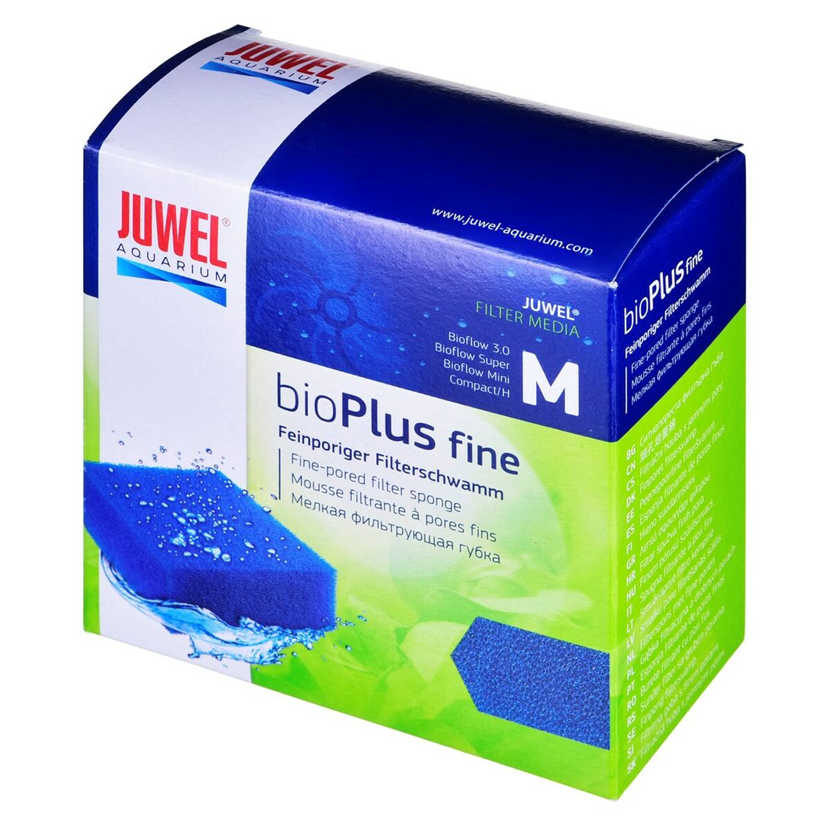 Water filter Juwel Aquarium Sponge Smooth