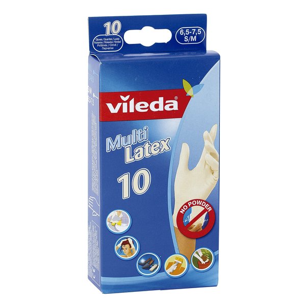 Gloves Vileda Multi S/M...