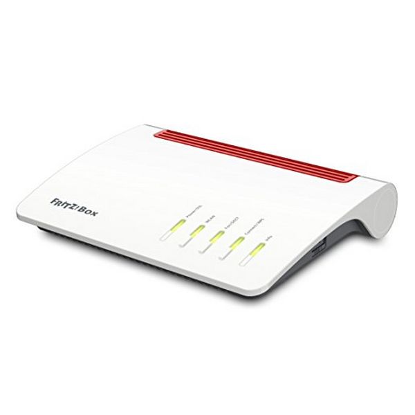 Router Inalámbrico Fritz! Box7590 WPS WAN 300 Mbps 5 GHz Blanco