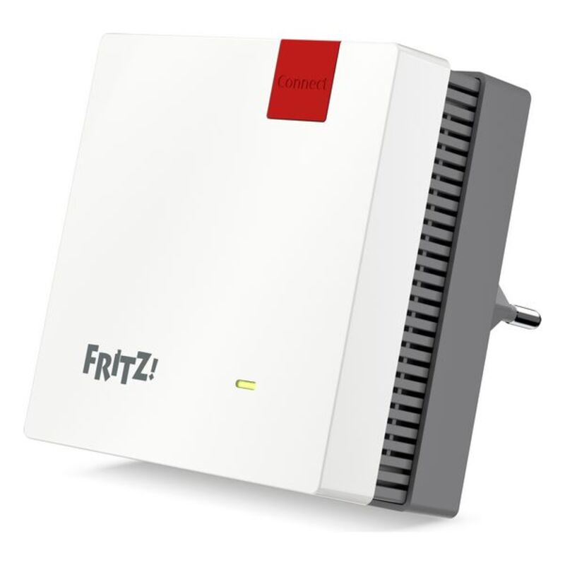 Punto de Acceso Repetidor Fritz! 1200 5 GHz LAN 400-866 Mbps Blanco