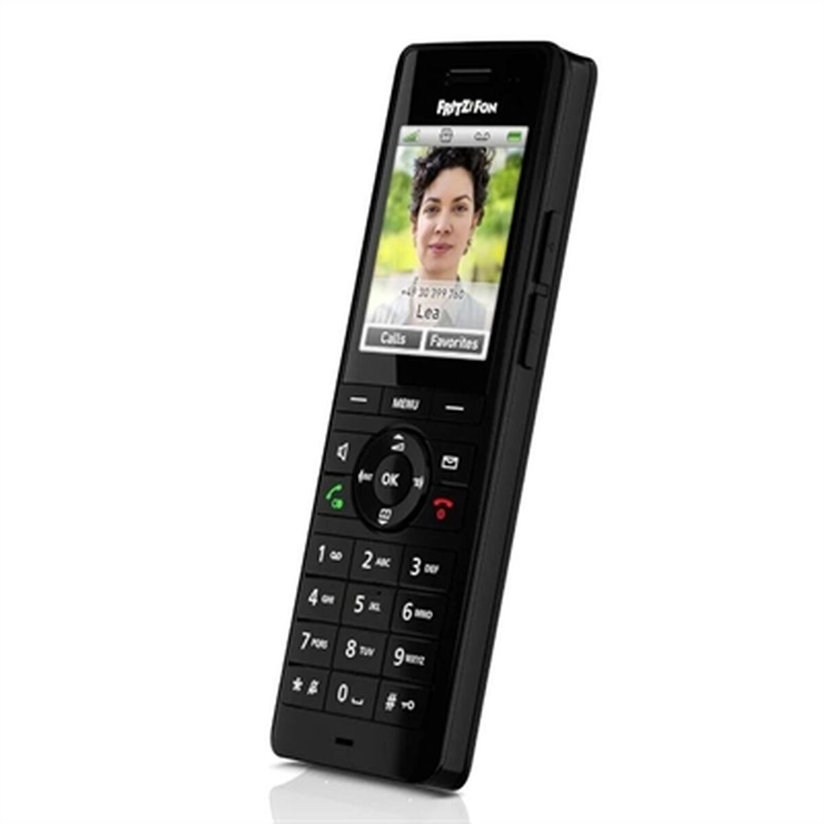 Afbeeldingen van Landline Telephone Fritz! 20003009 Black