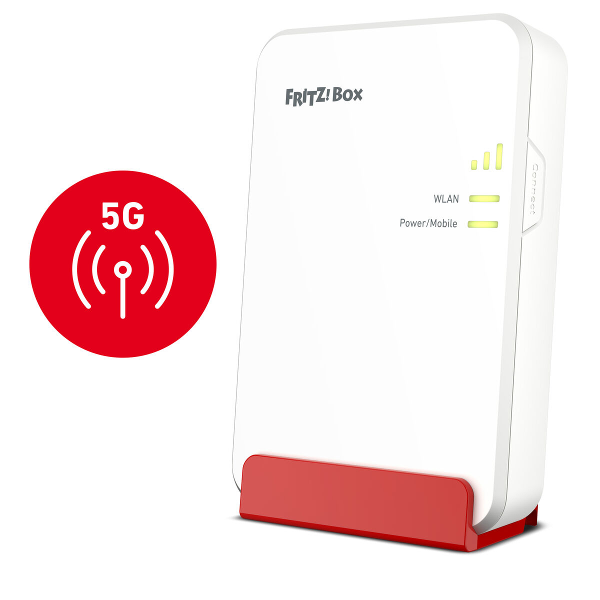 Afbeeldingen van Router Fritz! 20003071 Ethernet LAN PoE x 1 Wi-Fi