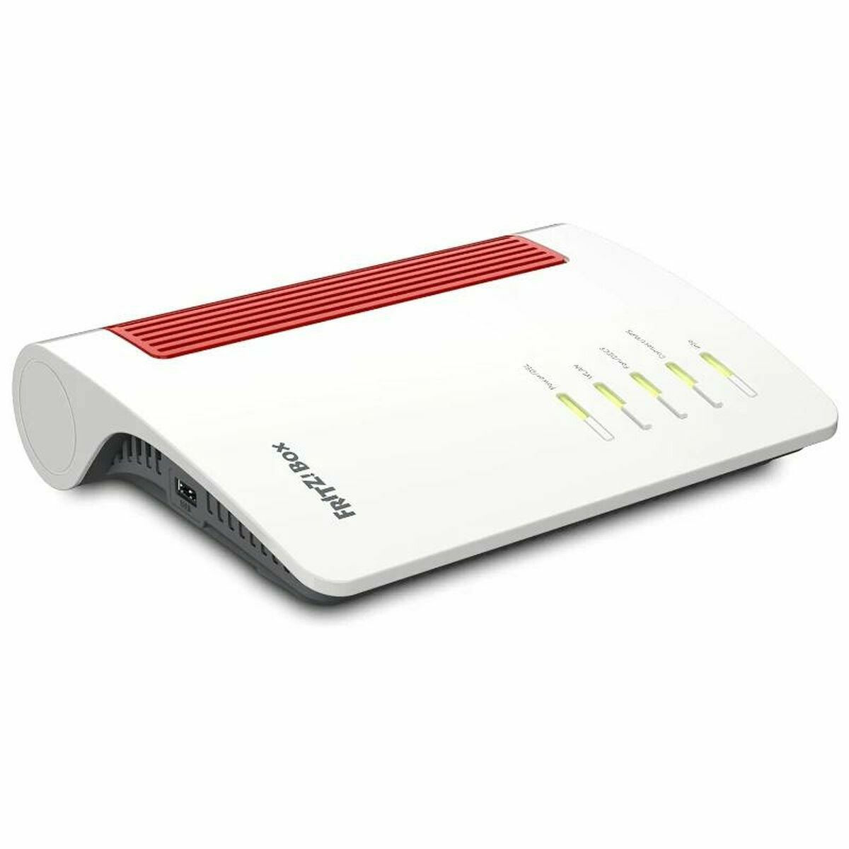 Image secondaire de Router Fritz! 20003079 Blanc USB 2.0 Ethernet LAN 2 3