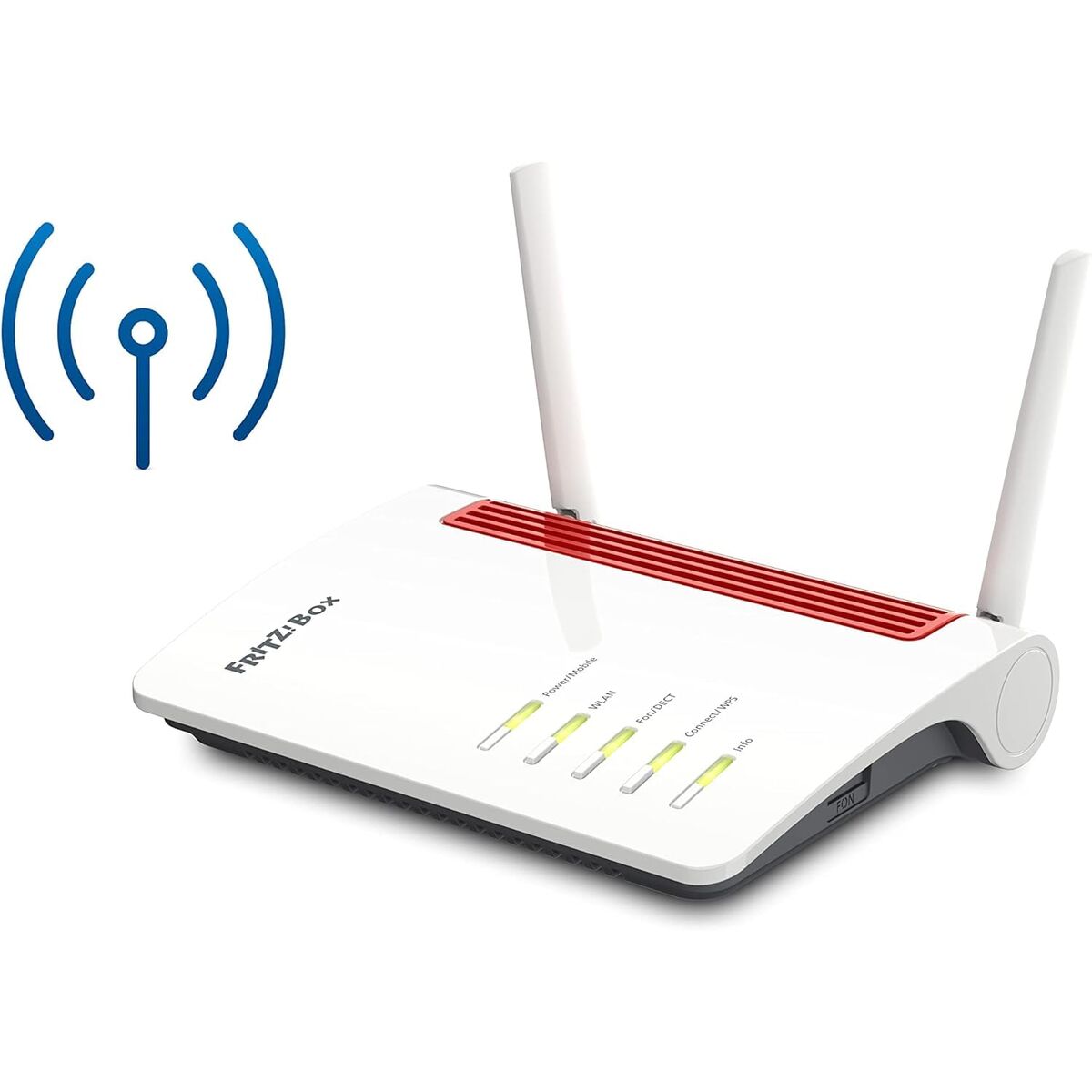 Bild von Router Fritz! 20003085 White Wi-Fi
