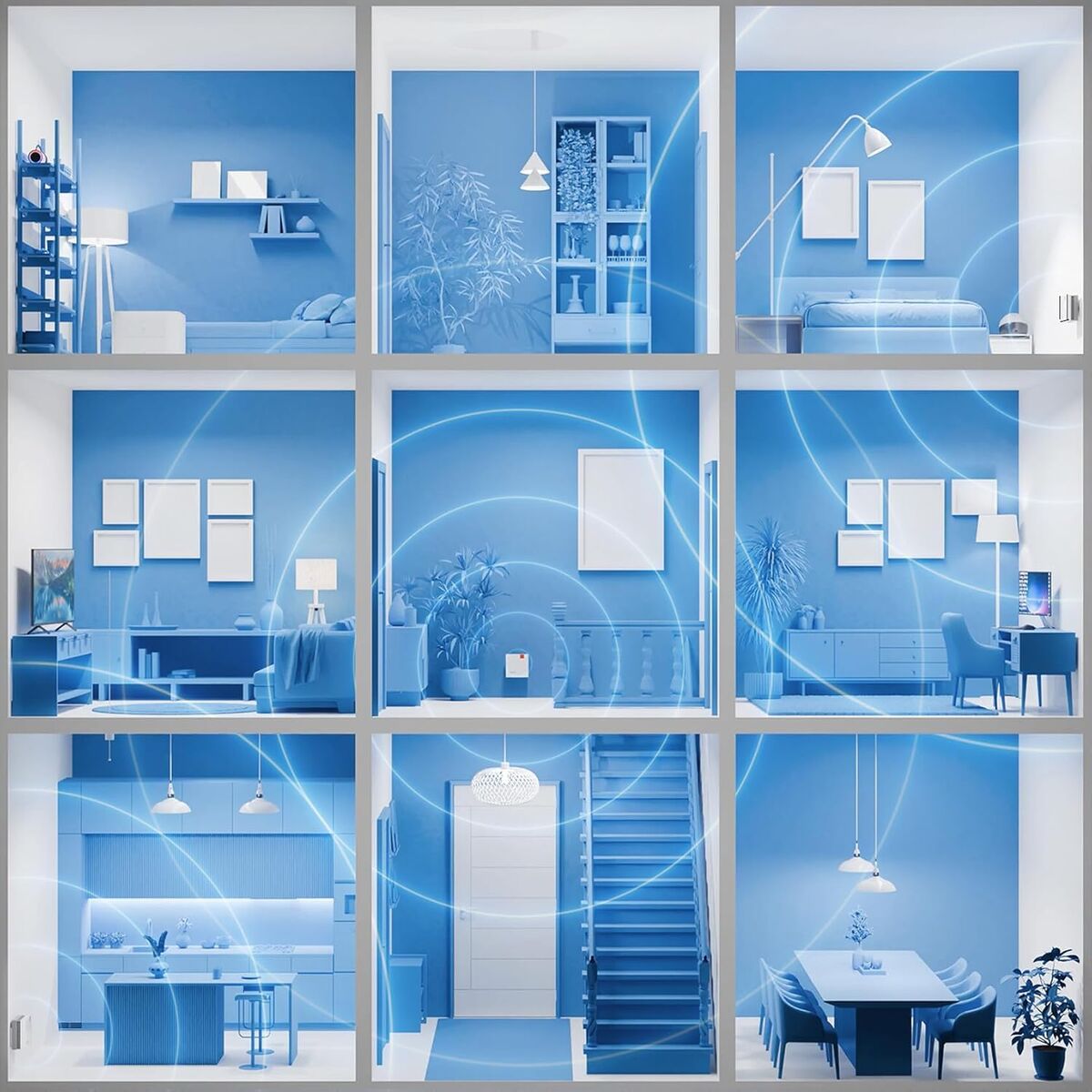 Picture of Wi-Fi repeater Fritz! 20003129