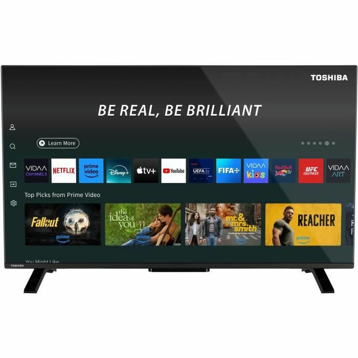 Picture of Smart TV Toshiba