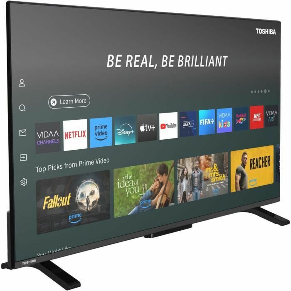 Picture of Smart TV Toshiba