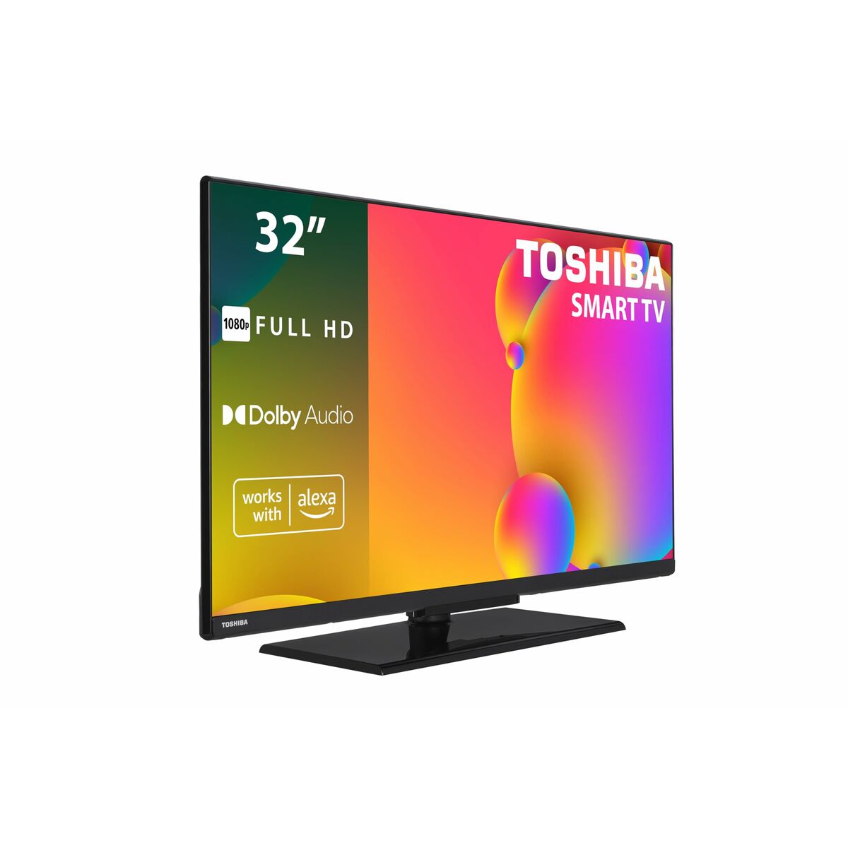Afbeeldingen van Smart TV Toshiba 32LV3563DG 32" LED
