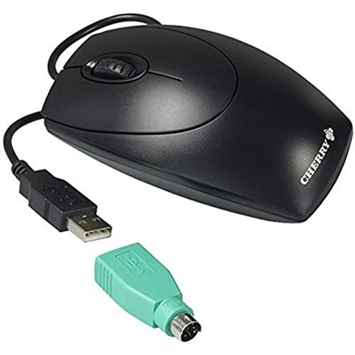 Image de Optical mouse Cherry M-5450 Black 1000 dpi