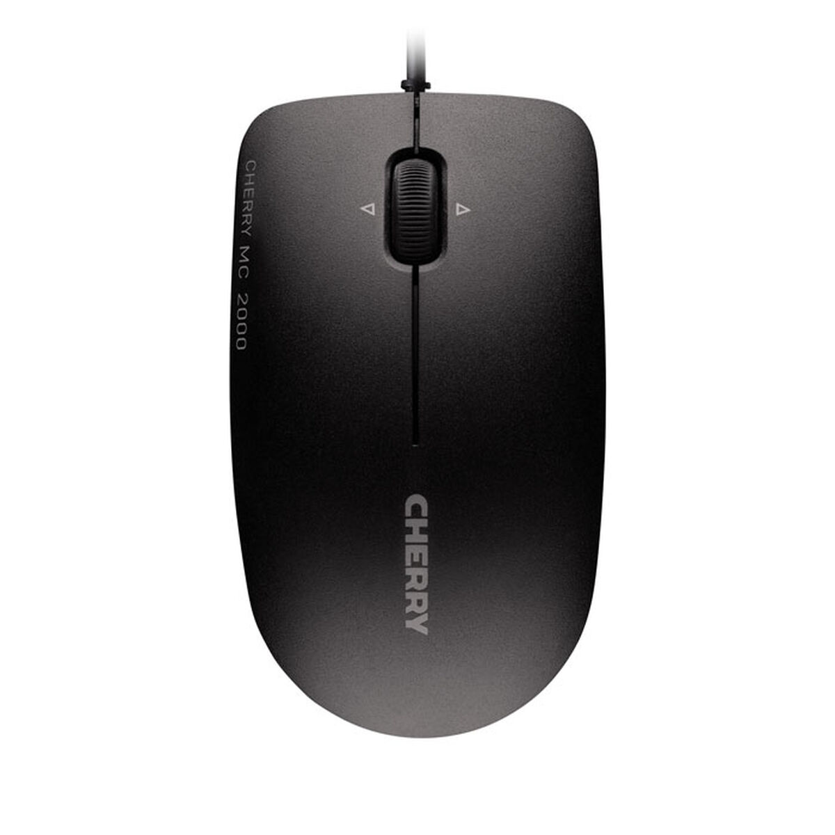 Bild von Mouse Cherry Black Red 1600 dpi