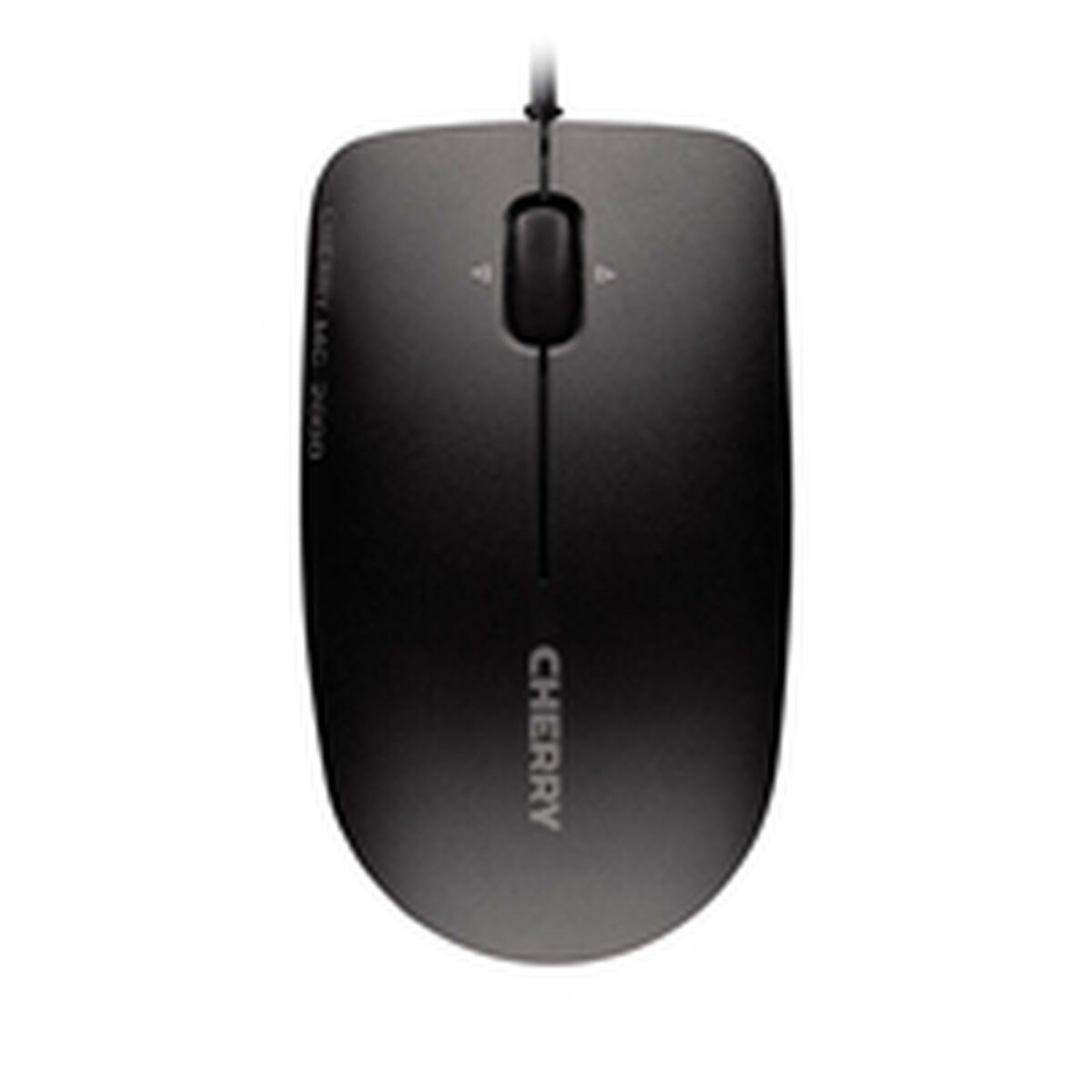 Bild von Mouse Cherry Black Red 1600 dpi