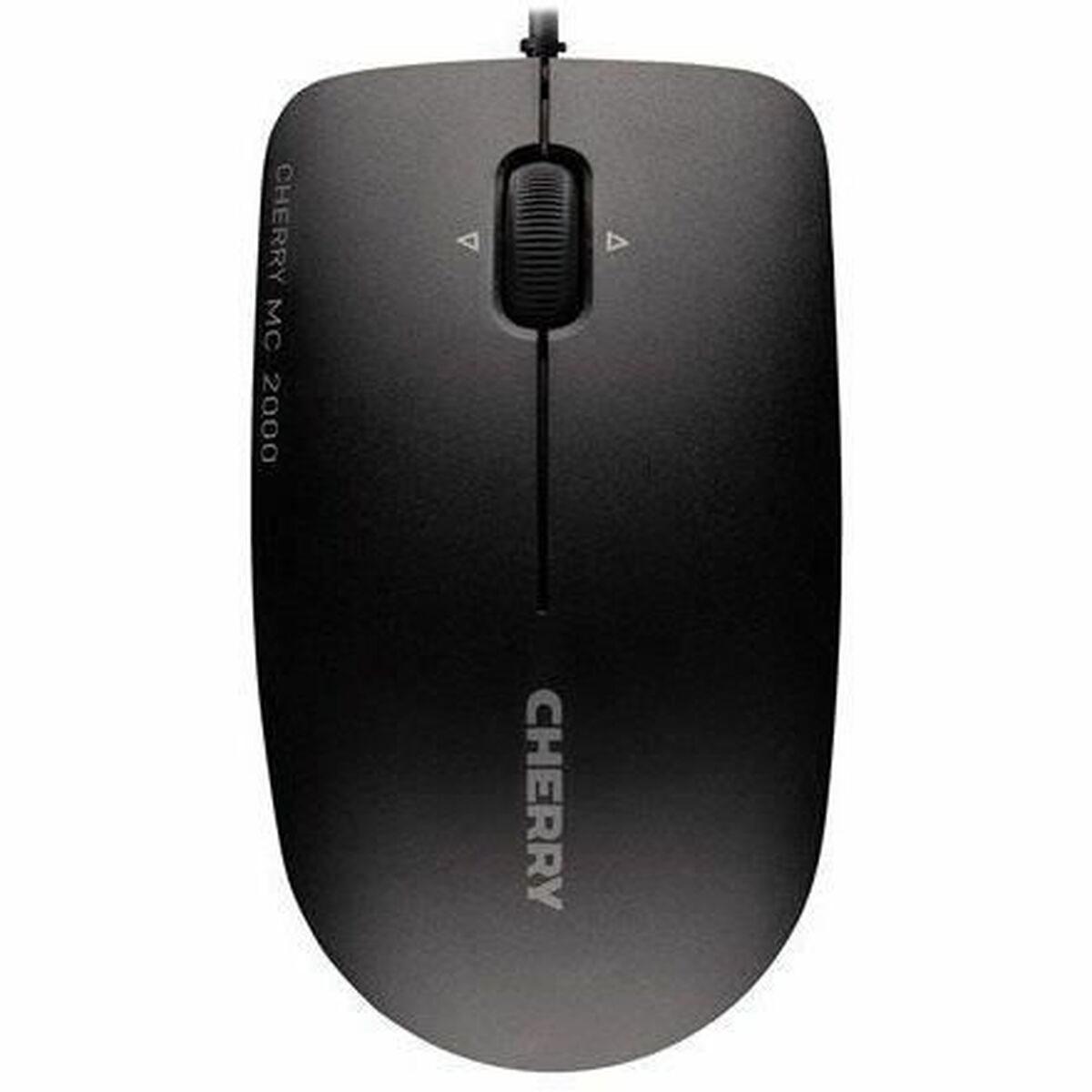 Bild von Mouse Cherry Black Red 1600 dpi