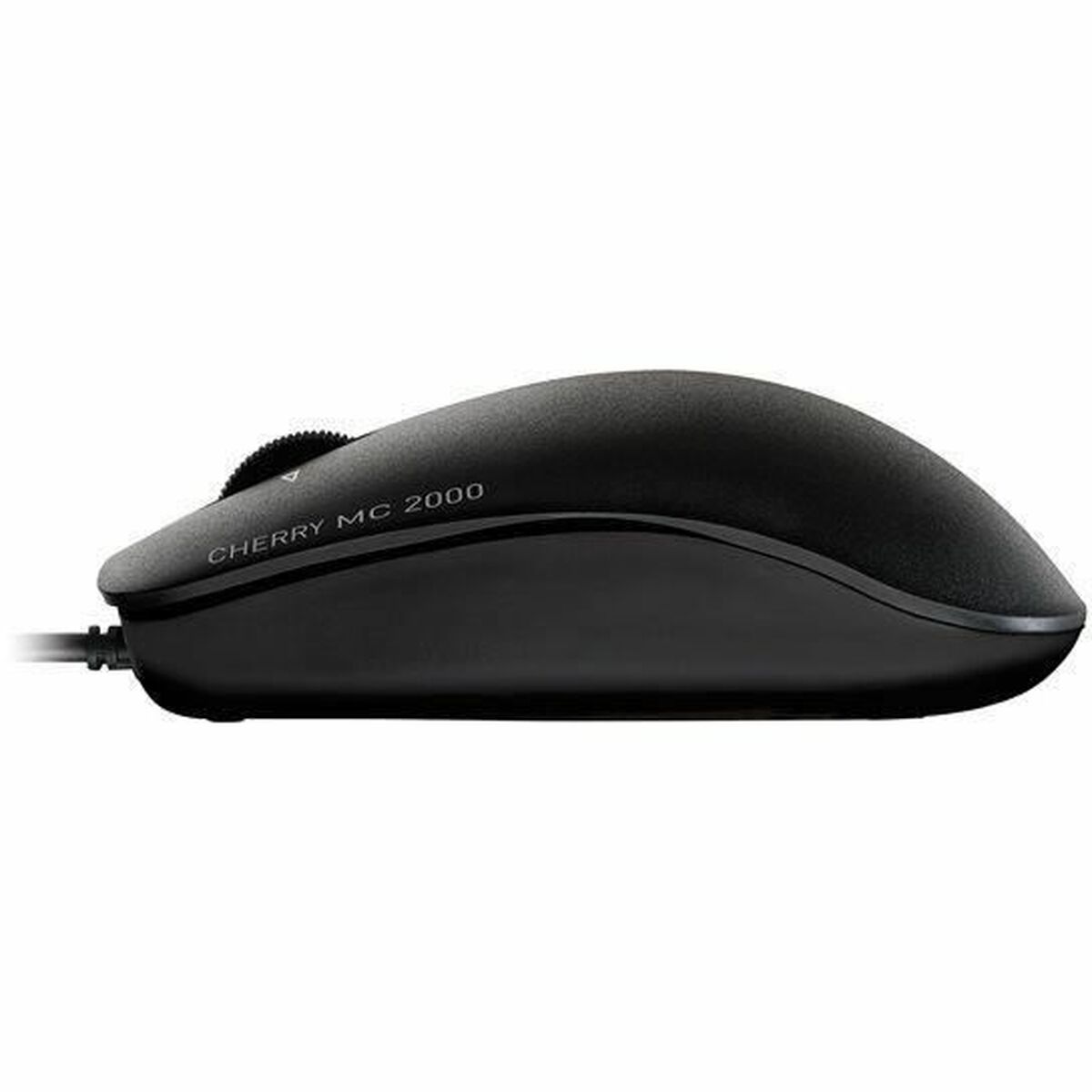Bild von Mouse Cherry Black Red 1600 dpi