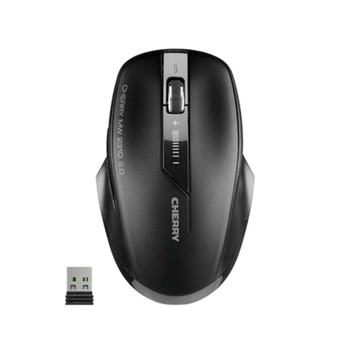 Picture of Wireless Mouse Cherry JW-T0320 Black 2400 dpi