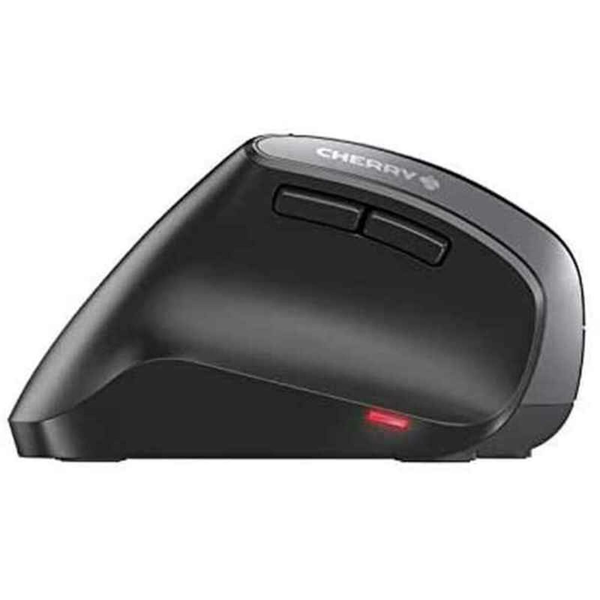Picture of Mouse Cherry JW-4550 LEFT 1200 DPI Wireless Ergonomic Left-handed