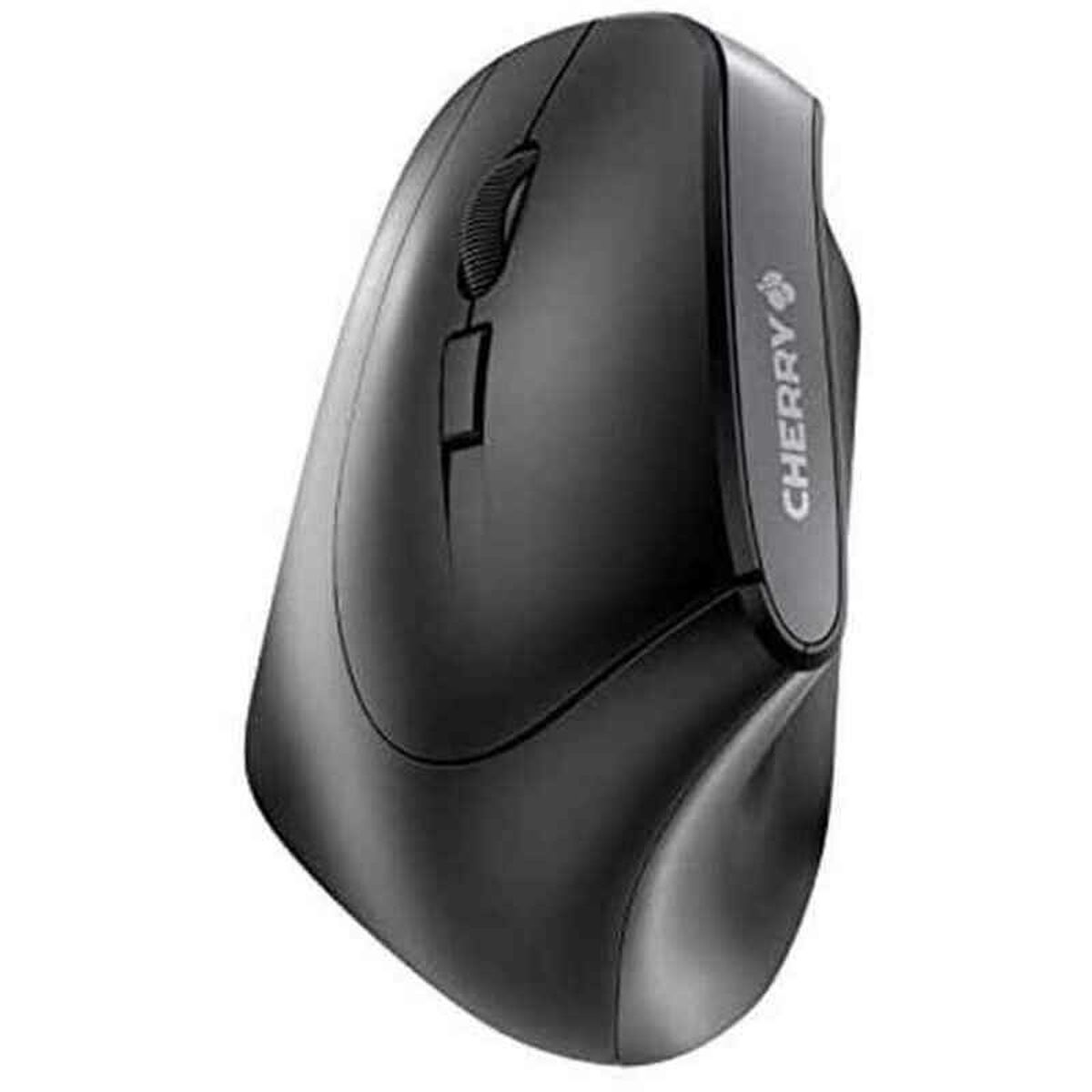 Picture of Mouse Cherry JW-4550 LEFT 1200 DPI Wireless Ergonomic Left-handed