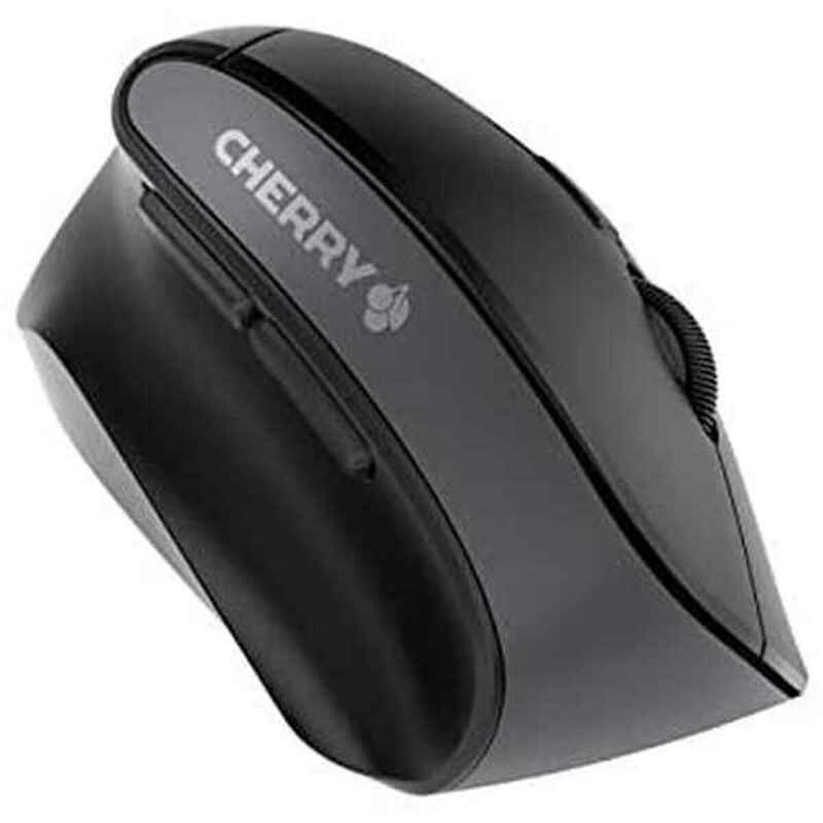 Picture of Mouse Cherry JW-4550 LEFT 1200 DPI Wireless Ergonomic Left-handed