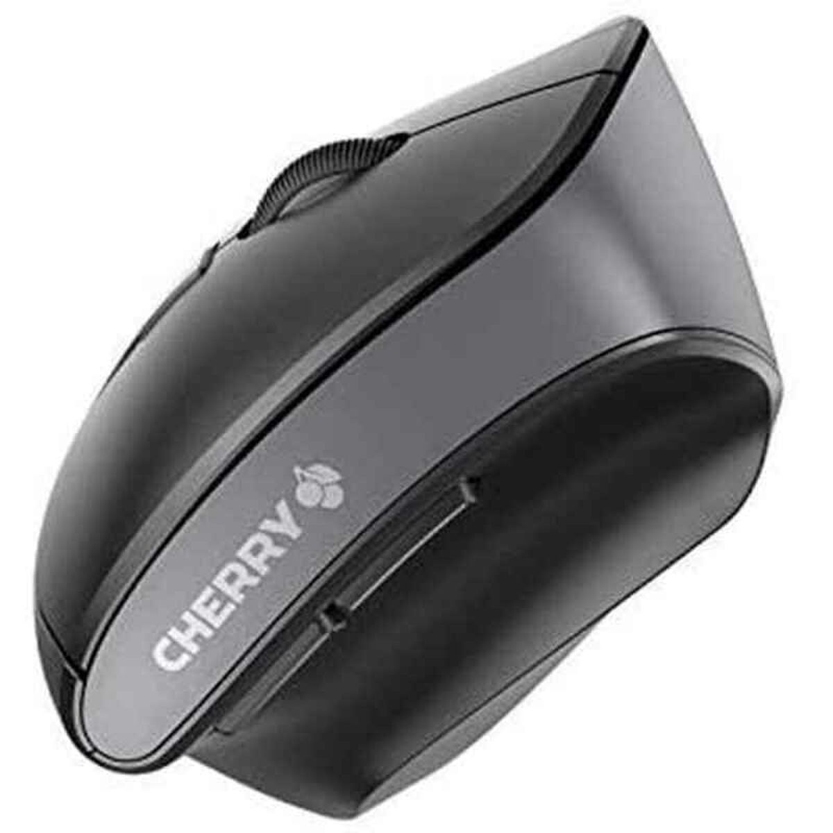Picture of Mouse Cherry JW-4550 LEFT 1200 DPI Wireless Ergonomic Left-handed