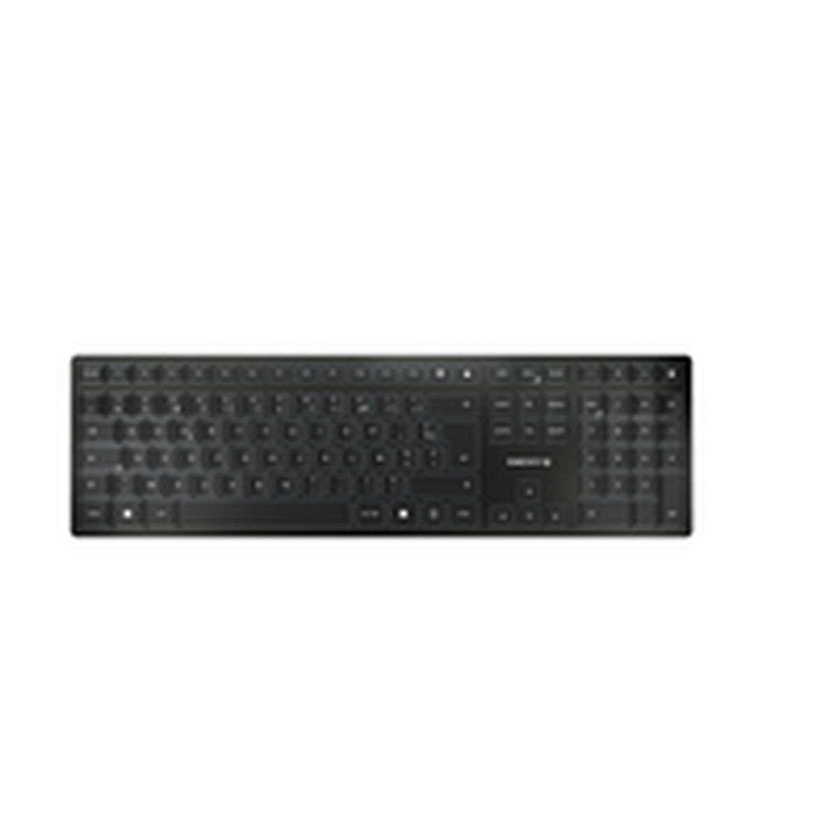 Afbeeldingen van Keyboard Cherry Spanish Qwerty Black