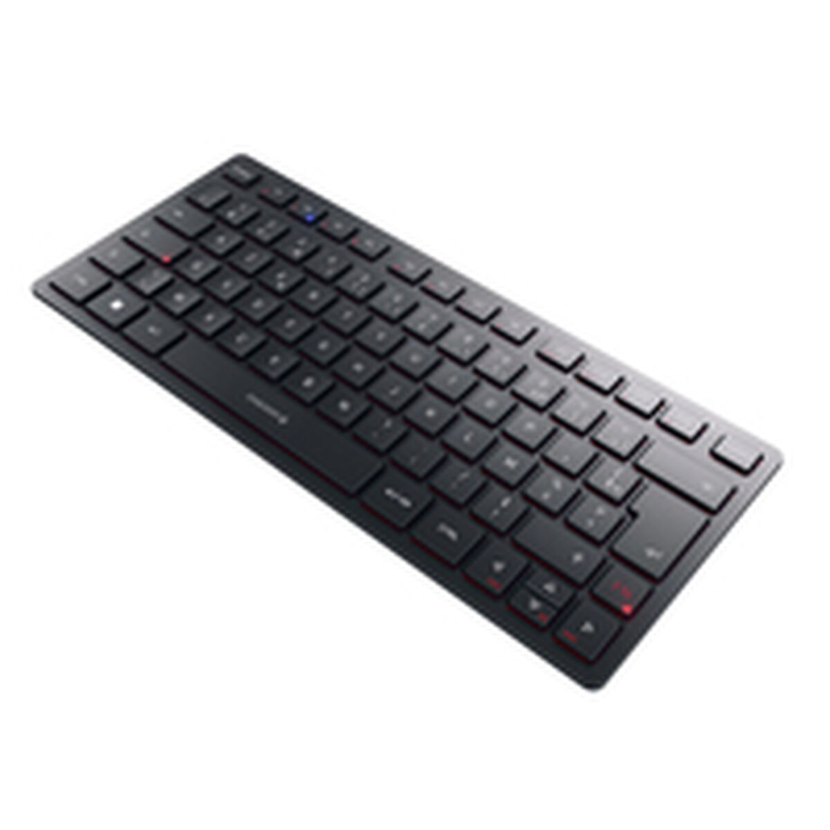Afbeeldingen van Keyboard Cherry KW 9200 MINI Spanish Qwerty Black