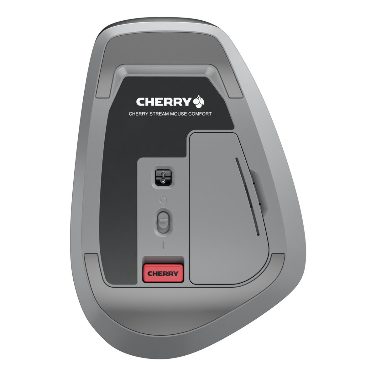 Afbeeldingen van Keyboard and Mouse Cherry JW-8550-2 Black