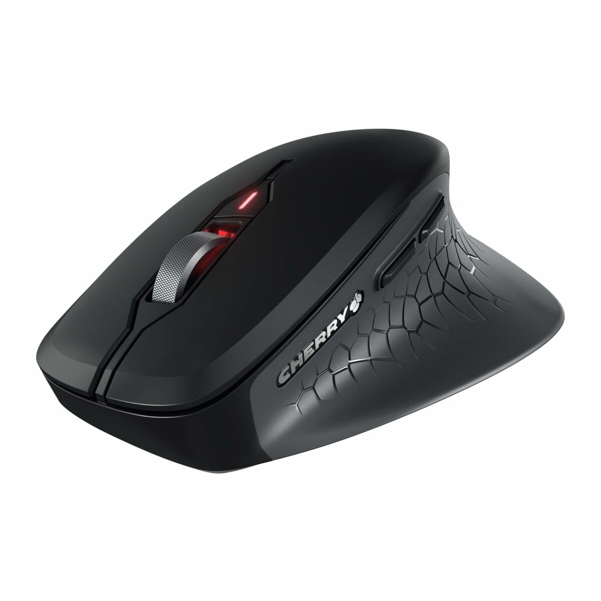 Afbeeldingen van Keyboard and Mouse Cherry JW-8550-2 Black