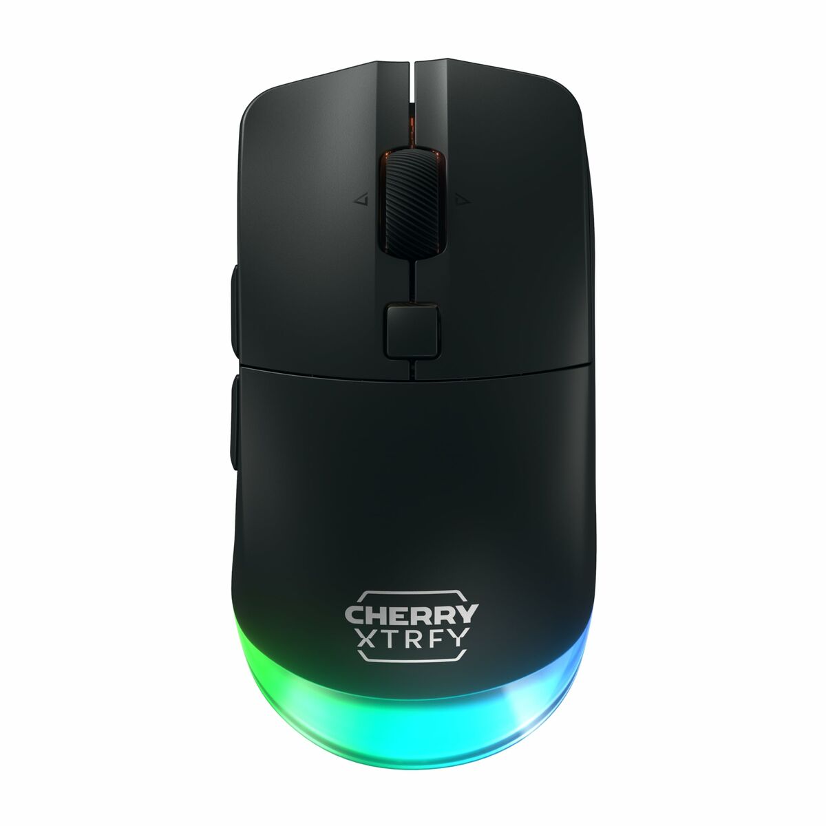 Afbeeldingen van Mouse Cherry Black 12000 dpi