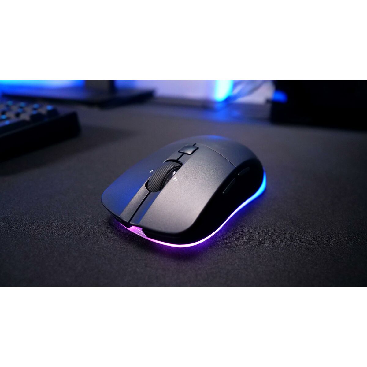 Afbeeldingen van Mouse Cherry Black 12000 dpi