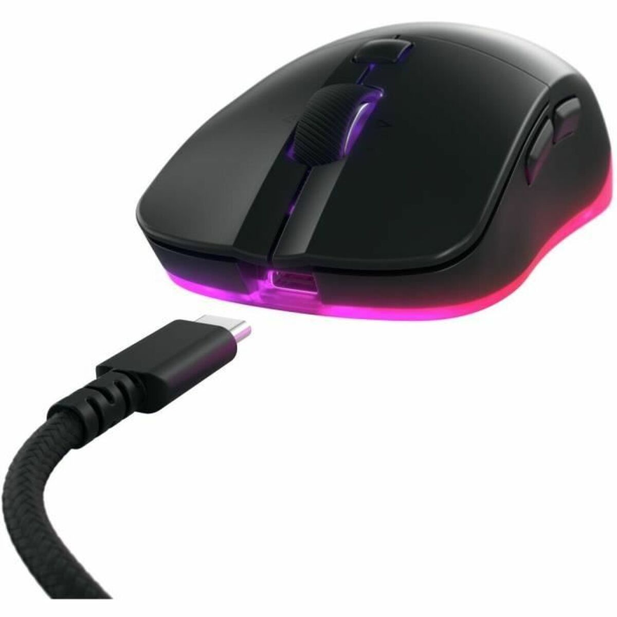 Afbeeldingen van Mouse Cherry Black 12000 dpi