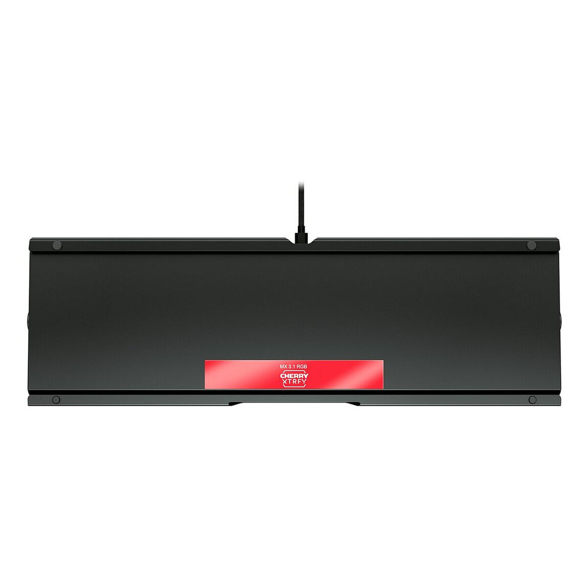 Picture of Keyboard and Mouse Cherry G80-3890LJAES-2