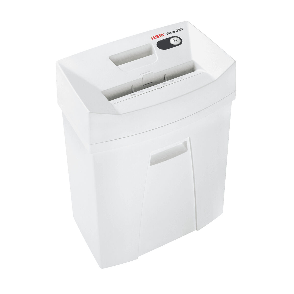 Afbeeldingen van Paper Shredder Hsm Pure 220 20 L