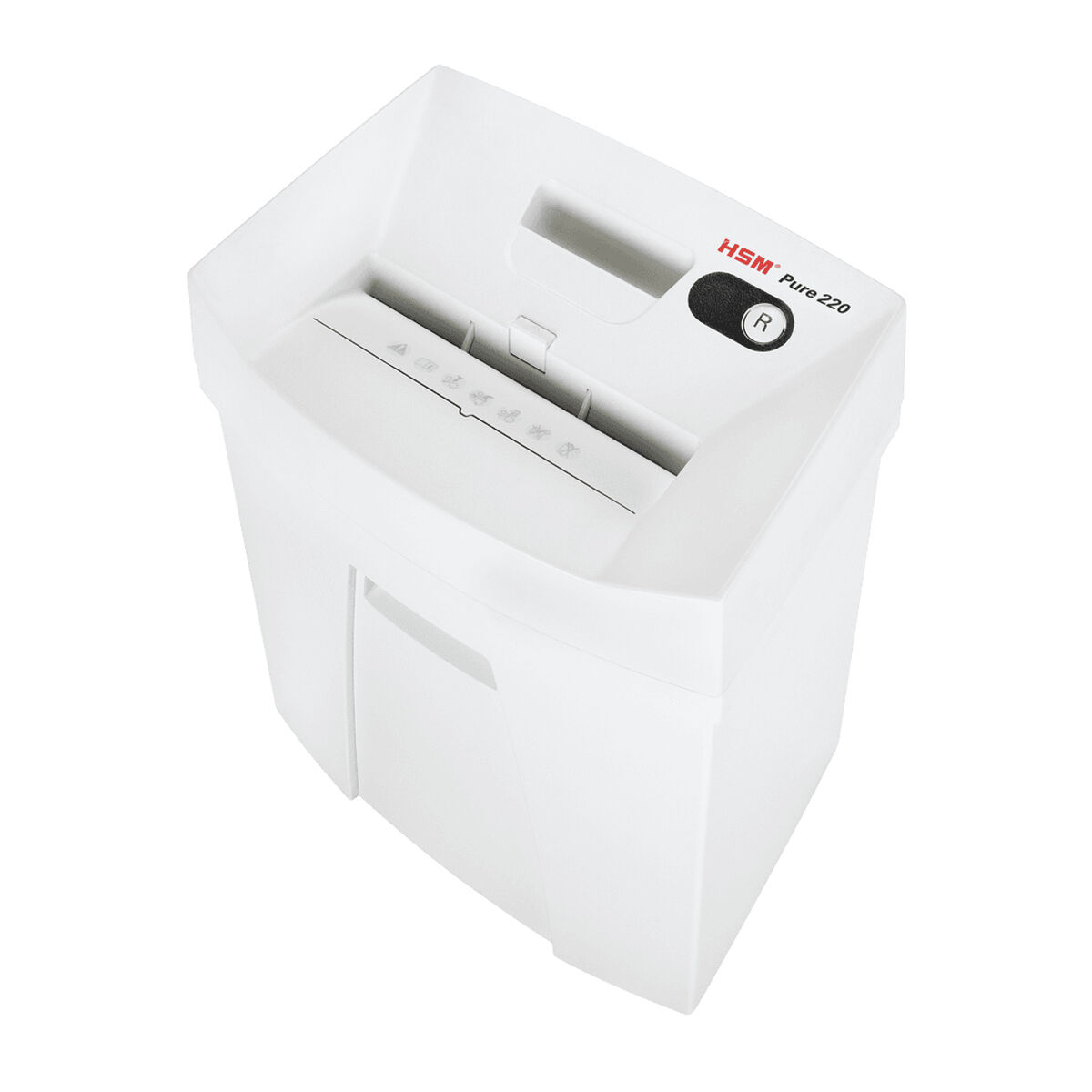 Afbeeldingen van Paper Shredder Hsm Pure 220 20 L